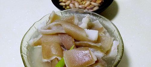 自制美容肉皮冻怎么做？步骤和常见问题解答？  第3张