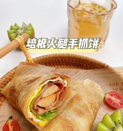 手抓版鸡蛋卷饼怎么做？有哪些简单步骤？  第1张