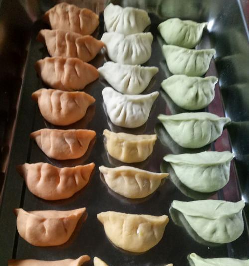 圆饺子怎么做？详细步骤和技巧是什么？  第3张
