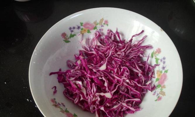 菜花炒紫甘蓝怎么做？步骤和技巧有哪些？  第2张