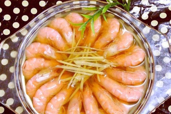清水煮海虾怎么做才鲜美？步骤和技巧有哪些？  第2张