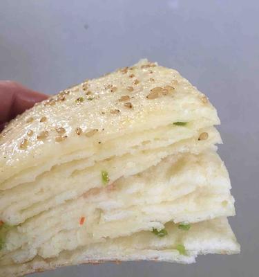五彩千层饼怎么做？制作过程中有哪些常见问题？  第3张