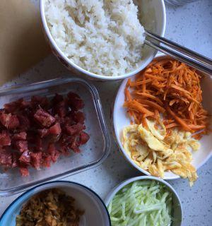 肉松丝怎么做？制作肉松丝的步骤和技巧是什么？  第3张