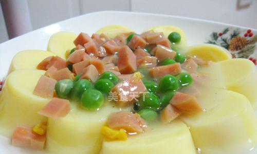 蒸酿肉日本豆腐怎么做？步骤和技巧有哪些？  第2张