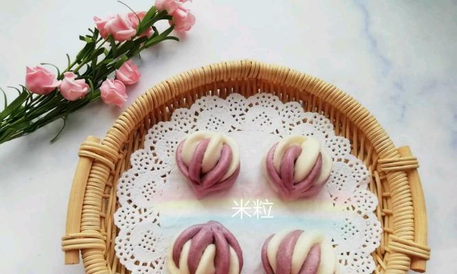 双色花卷怎么做？步骤详解和常见问题解答？  第3张