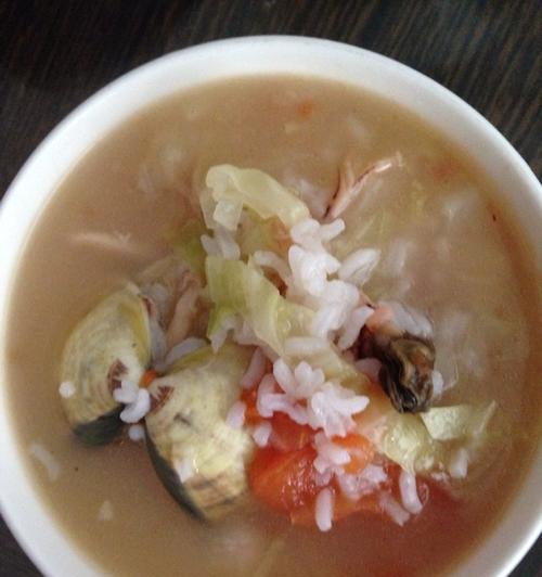菜米稀饭的做法是什么？如何做出美味的菜米稀饭？  第2张
