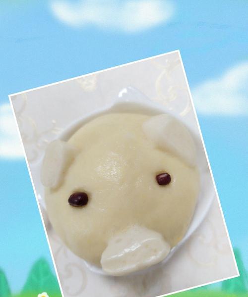 小猪豆沙包怎么做？步骤和技巧有哪些？