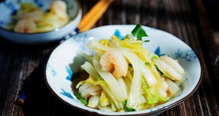 白灼绘三鲜娃娃菜怎么做？步骤和技巧有哪些？  第3张