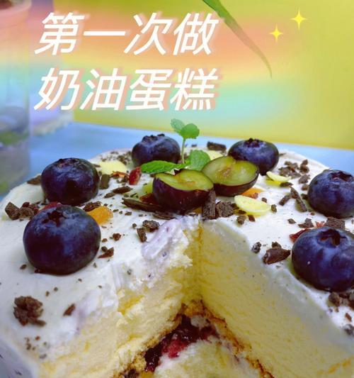自制蓝莓奶油冰激凌怎么做？步骤和常见问题解答？  第2张