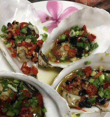 蒜蓉生虴怎么做？步骤和技巧有哪些？  第3张