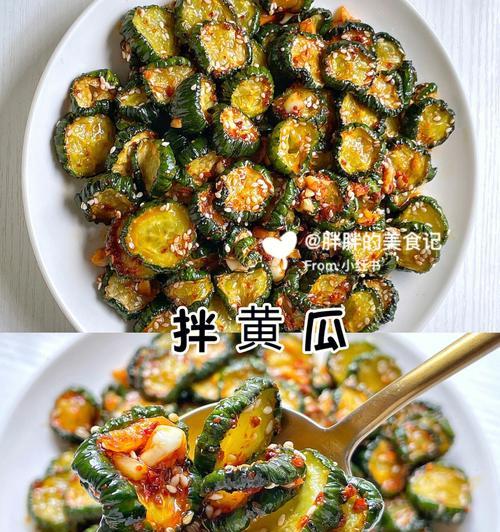 蒜香黄瓜怎么做？详细步骤和技巧是什么？