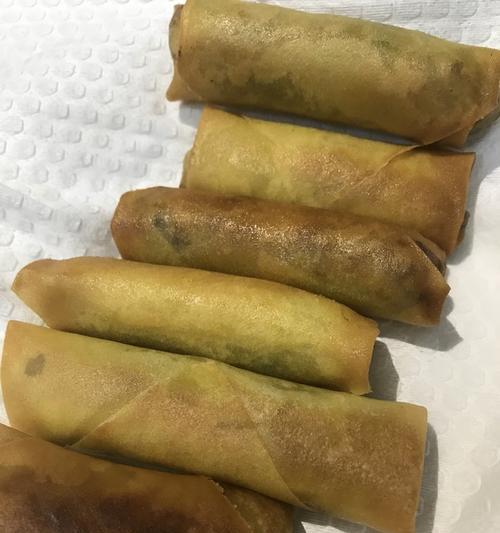 自制春卷皮怎么做？步骤和技巧有哪些？