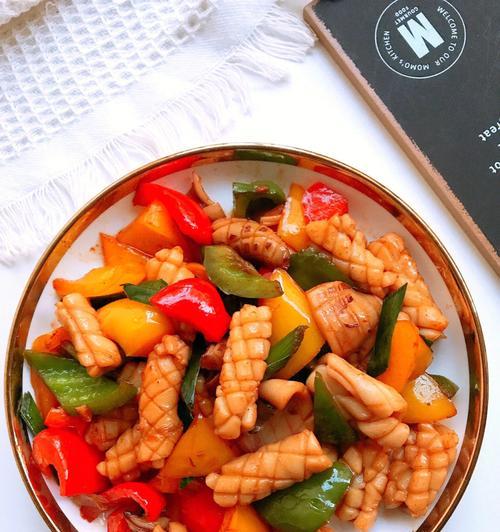 彩椒鸡肉片的制作方法（打造一道色香味俱佳的美食佳肴）