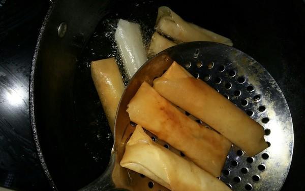 潮汕春卷绿豆馅的制作方法（传统潮汕美食）
