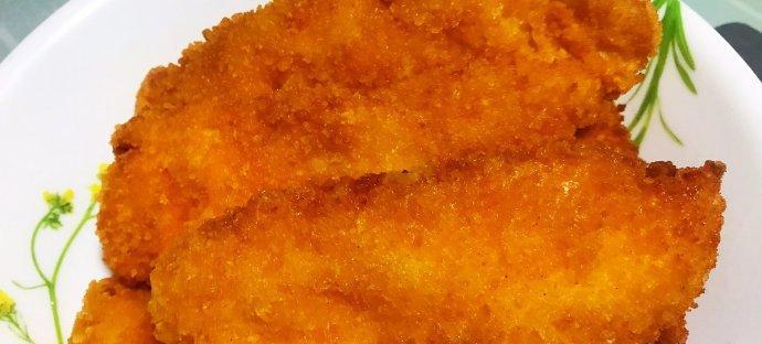草莓乳鸡排，美味又健康（做法简单）