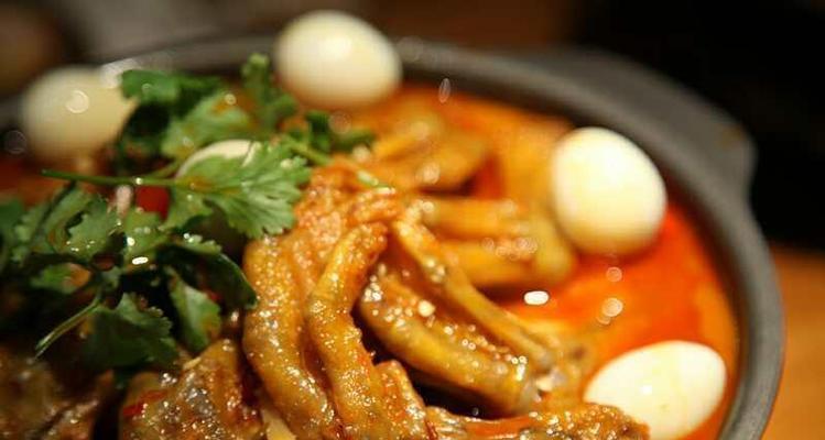 鸭脚煲的制作方法（让你做出口感浓郁的美食）