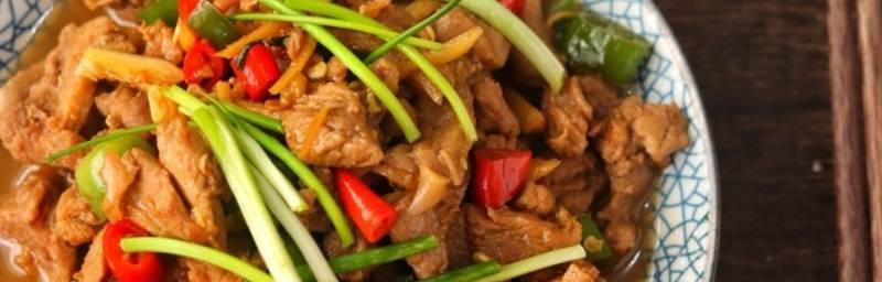 家常美食（健康营养的美味佳肴）  第1张