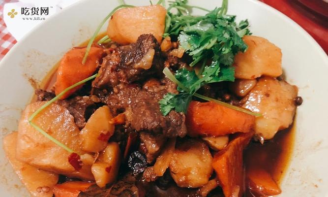土豆萝卜肉丸盖饭怎么做？步骤和技巧是什么？  第2张