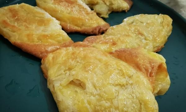轻松做出美味菠萝香蕉卷（烤箱+慢炖锅）