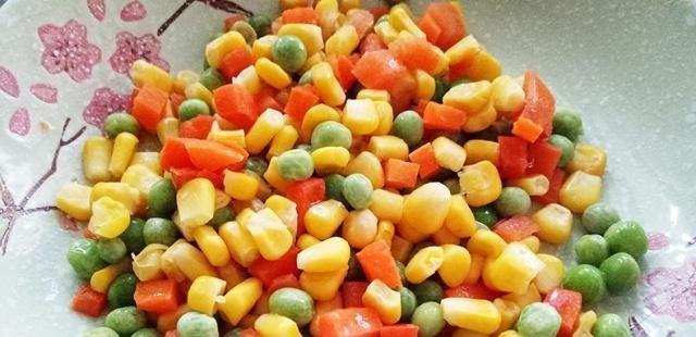 清炒豌豆玉米仁怎么做？步骤和技巧有哪些？  第3张