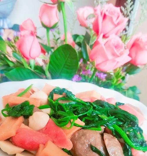 菠菜烩丸子怎么做？步骤和技巧有哪些？  第3张