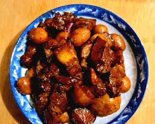 肉焖鹌鹑蛋的做法是什么？步骤详解如何做？  第2张