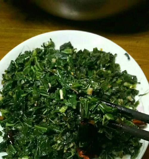 拌野生苦菜的做法是什么？如何确保其健康美味？  第2张