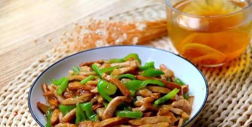 香干肉丝的做法是什么？如何在家轻松制作？  第2张
