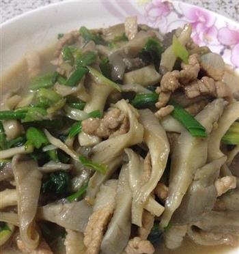 瘦肉炒蘑菇怎么做？步骤和技巧有哪些？  第2张