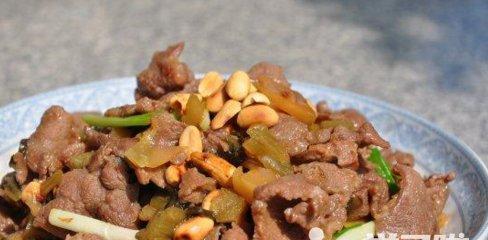 家常小炸——炸咸猪肉（秘制做法一解锁）