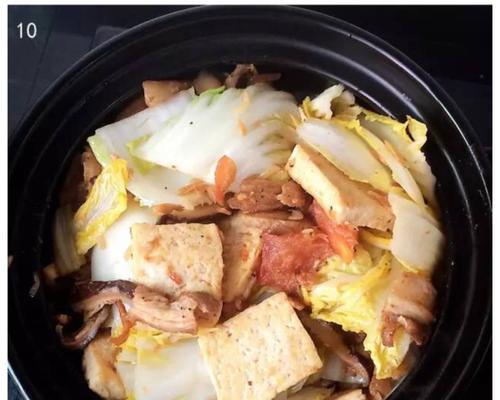 清淡白菜豆腐虾米汤怎么做？有哪些健康益处？  第3张