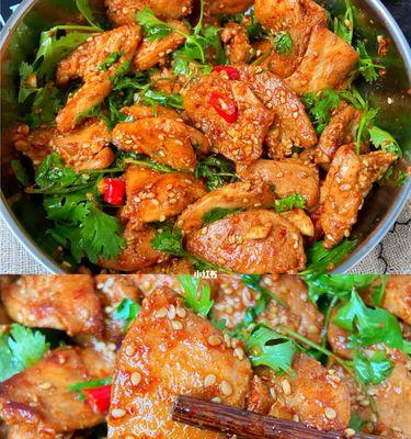 肉末香菜怎么做？有哪些步骤和技巧？  第3张