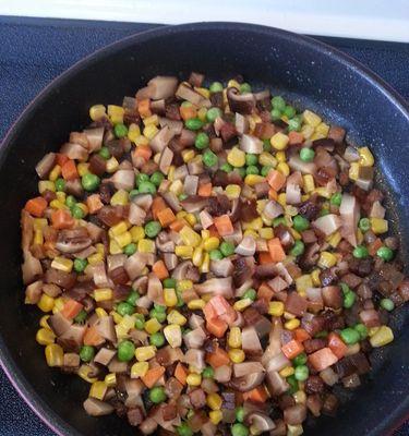 什锦豆粒怎么做？有哪些简单易学的做法？  第3张
