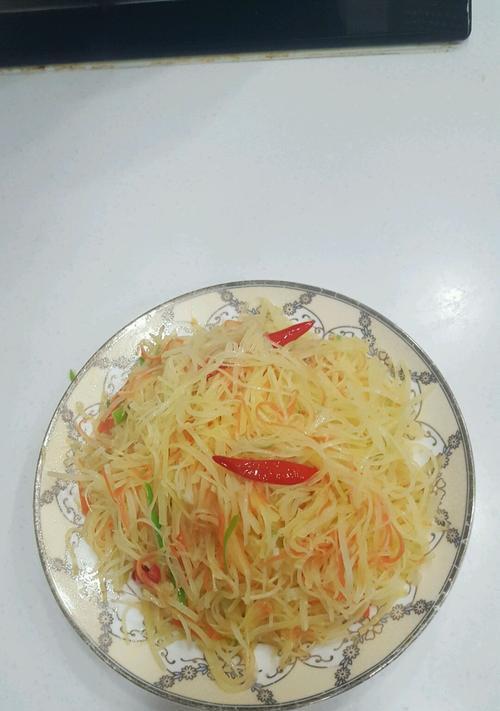 八叔橄榄菜炒土豆丝怎么做？步骤和技巧是什么？
