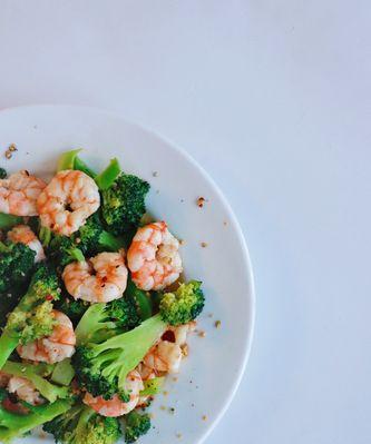 铁板烧西兰花虾仁怎么做？步骤和技巧有哪些？  第3张