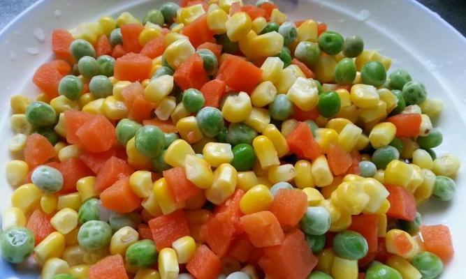 豌豆炒胡萝卜怎么做？步骤和技巧有哪些？