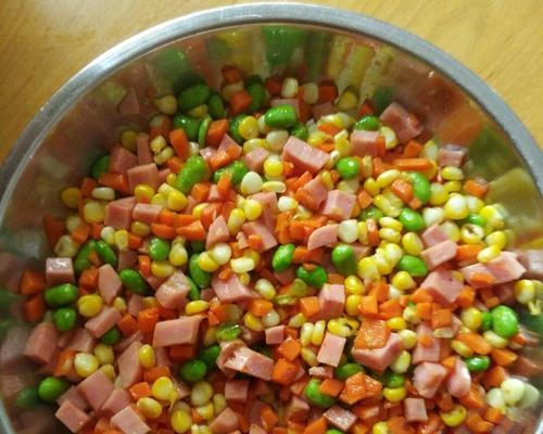 豌豆炒胡萝卜怎么做？步骤和技巧有哪些？  第3张