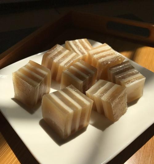 百香果千层马蹄糕怎么做？步骤和技巧有哪些？