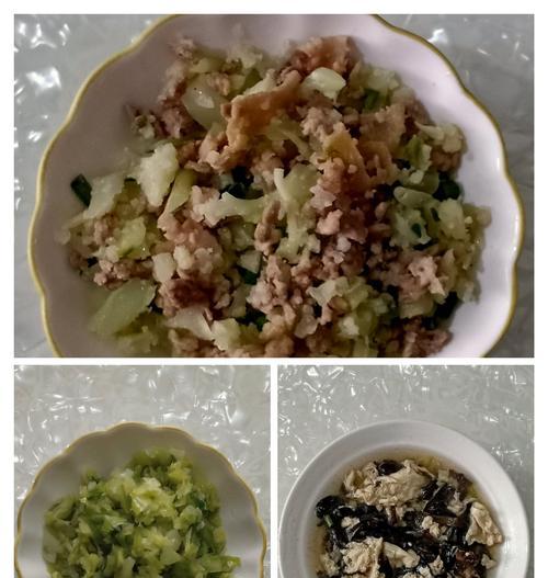 包菜萝卜肉馅春筒怎么做？步骤和技巧有哪些？  第3张