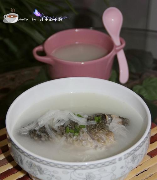 白萝卜丝汤的做法大揭秘（营养美味）