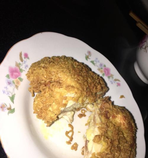 教你轻松做出爆浆大鸡排（美味鸡肉+蓬松口感）