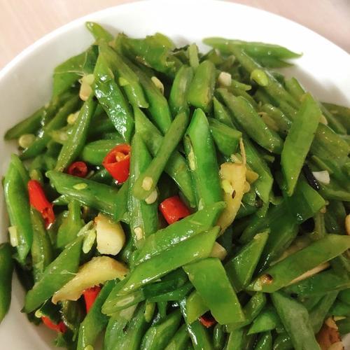 炒扁豆丝的做法是什么？如何炒出美味的扁豆丝？