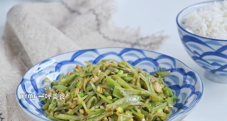 炒扁豆丝的做法是什么？如何炒出美味的扁豆丝？  第3张