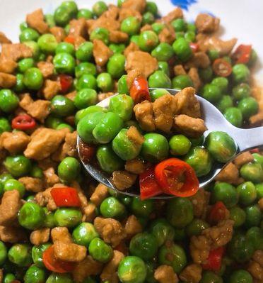 肉末豌豆子怎么做？详细步骤和常见问题解答？