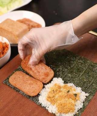 清绿荷包饭的做法是什么？如何在家轻松制作？  第2张