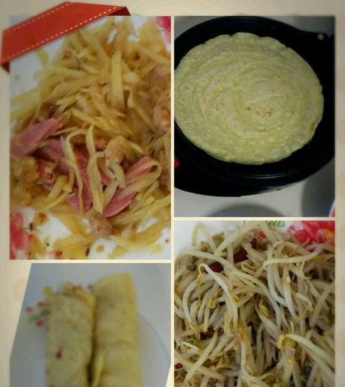 自制蛋饼怎么做？有哪些简单步骤和技巧？  第3张