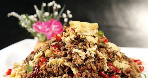 外婆菜炒鸡蛋的做法是什么？步骤详解如何做？