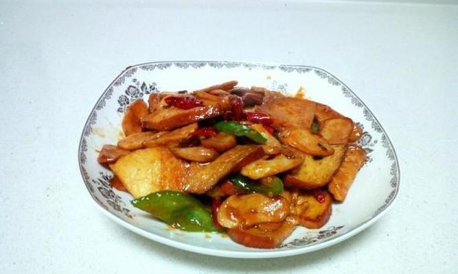 素炒杏鲍菇怎么做？步骤是什么？  第3张