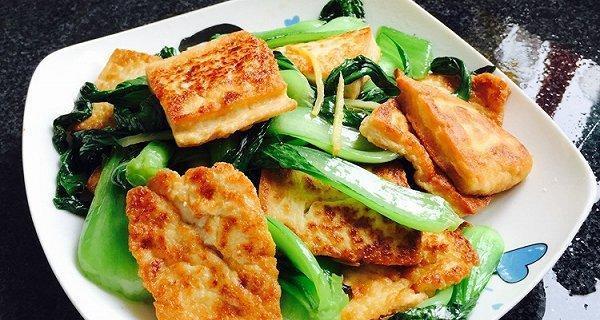 莴笋烧豆腐怎么做？步骤和技巧有哪些？  第2张