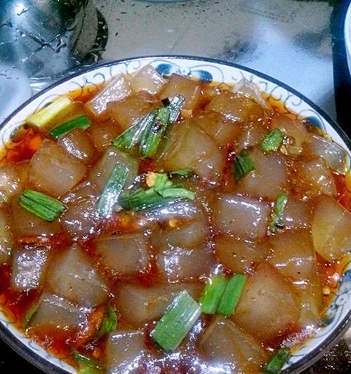 拌荞麦凉粉怎么做？具体步骤和技巧是什么？